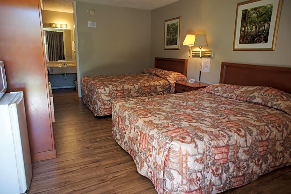 Executive Inn & Suites