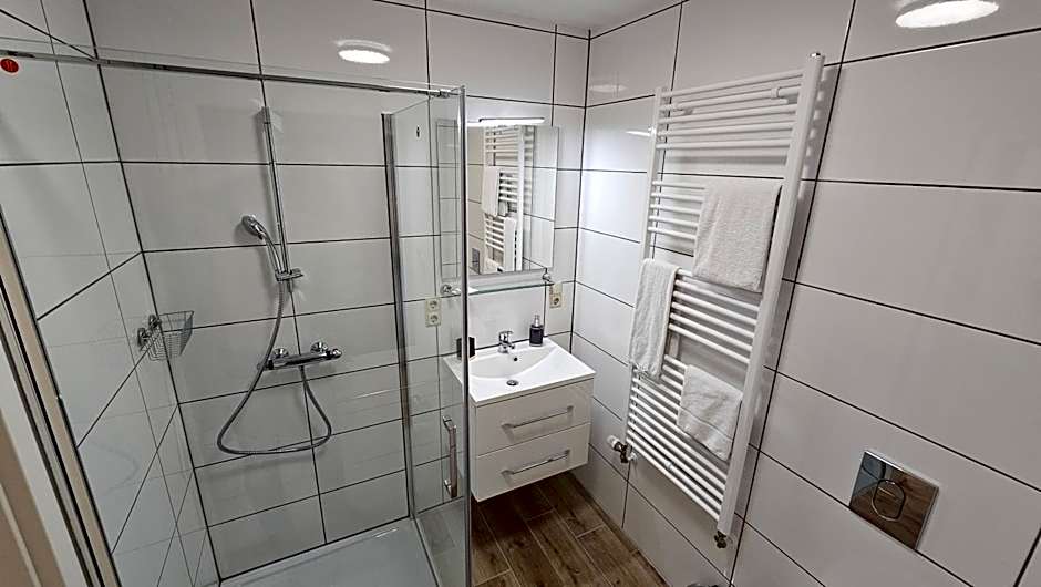 Gästehaus Grunewald Bed & Breakfast