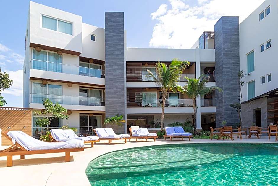 Fabulous & Exclusive Apartments With Sea View Pool BBQ Garden