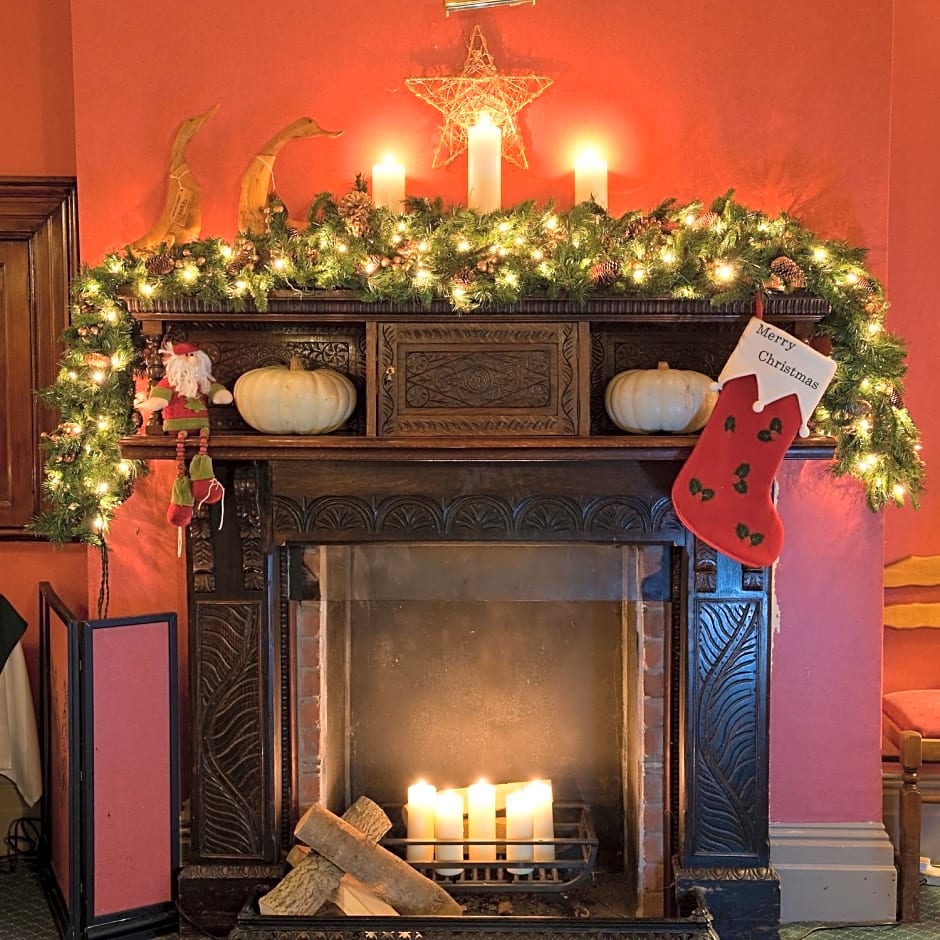 The Grange at Oborne