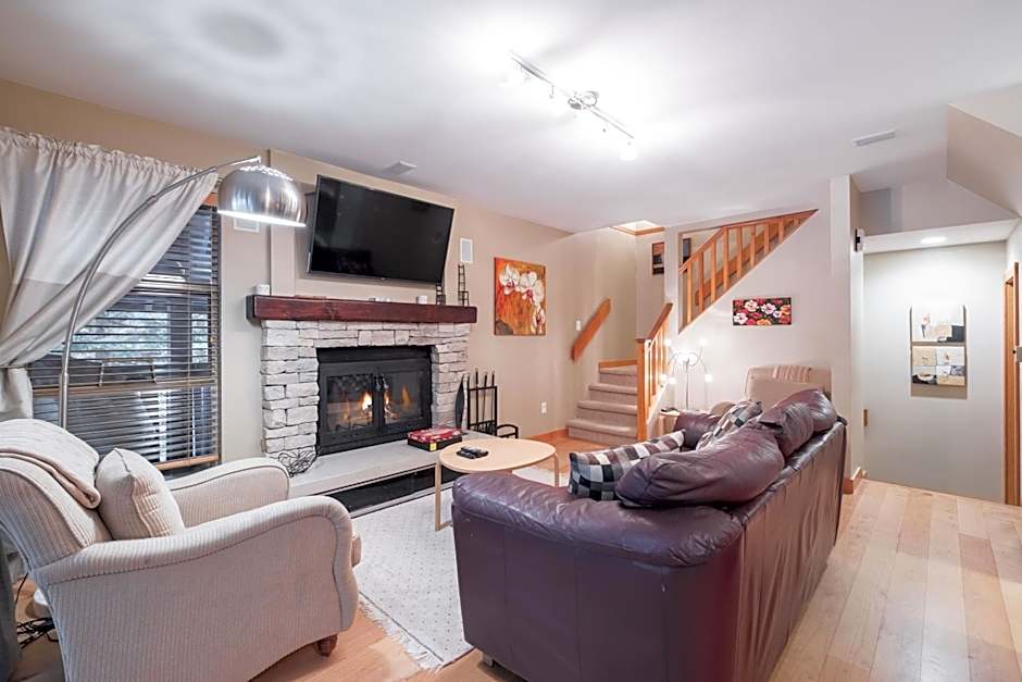 Forest Trails by Outpost Whistler