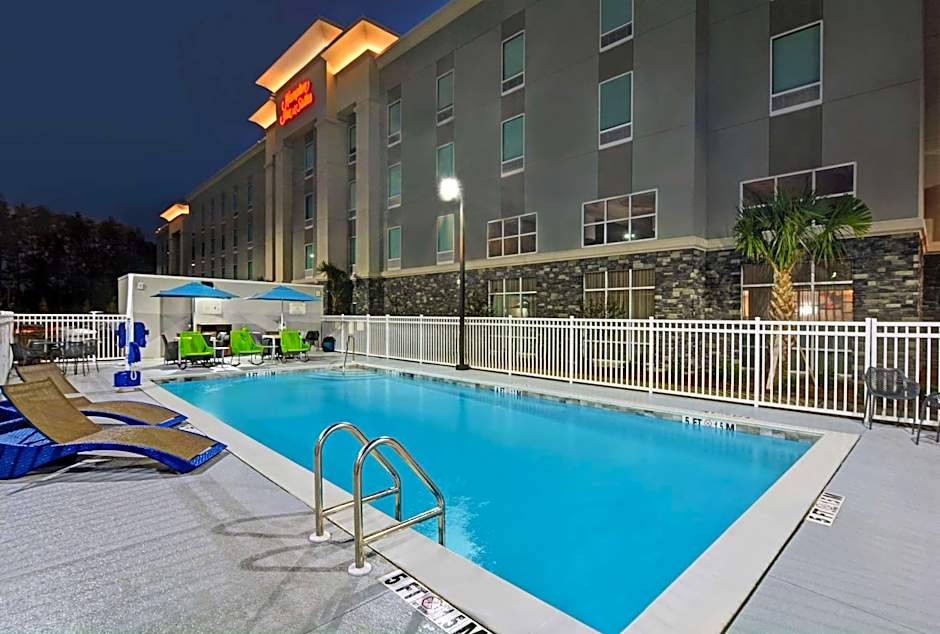 Hampton Inn By Hilton & Suites Macclenny I-10