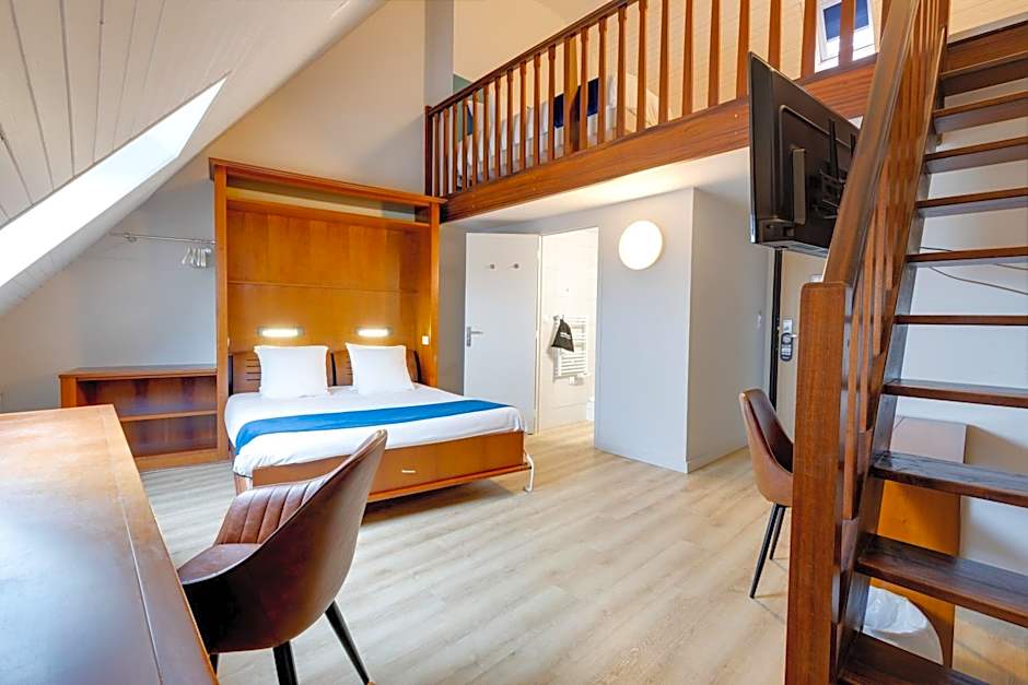 Karaez Hôtel - BritHotel Carhaix
