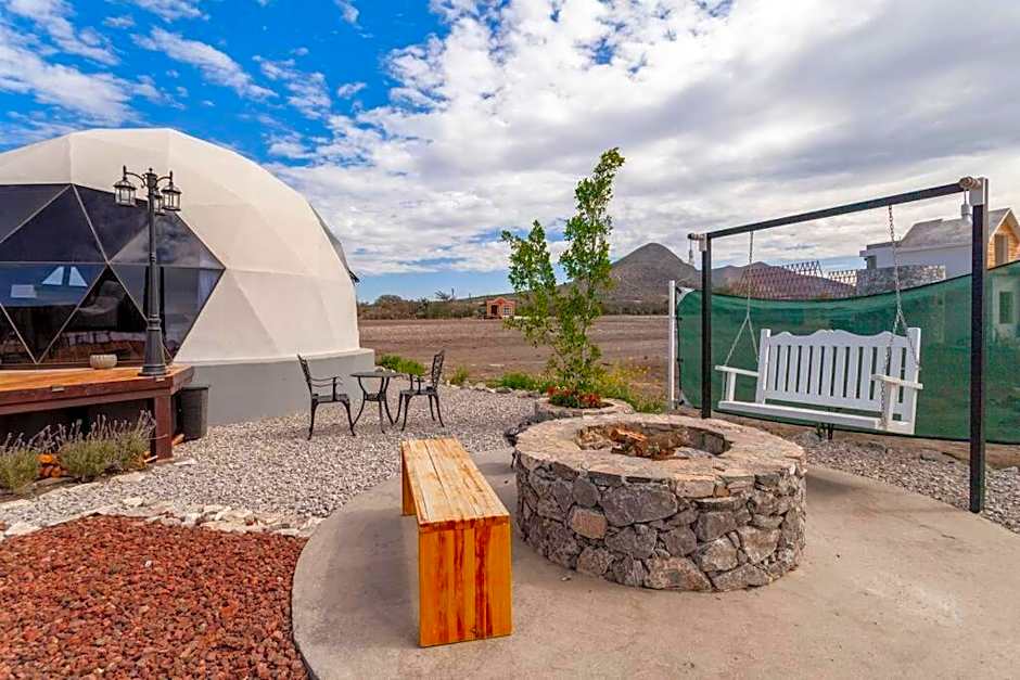 Domo de Lujo Cerca a Tolantongo