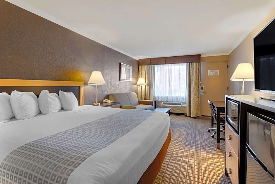 Best Western Smoky Mountain Inn