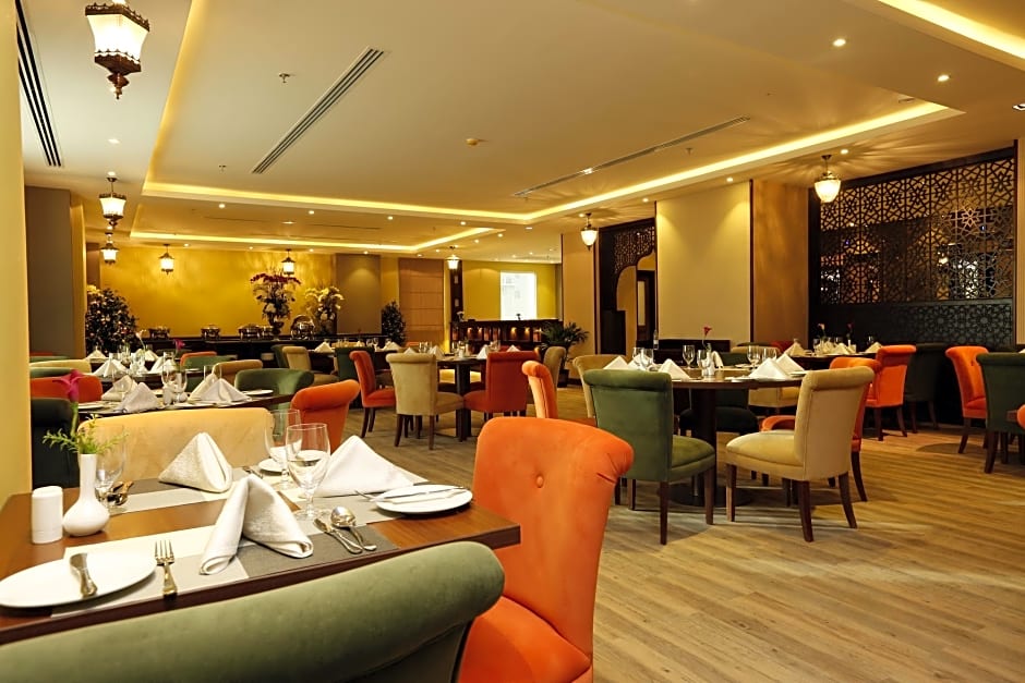 Swiss Flora Inn Hotel Riyadh