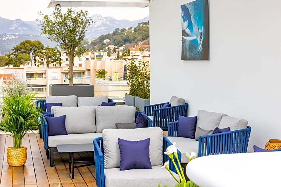 Hotel Indigo Cagnes-sur-Mer by IHG