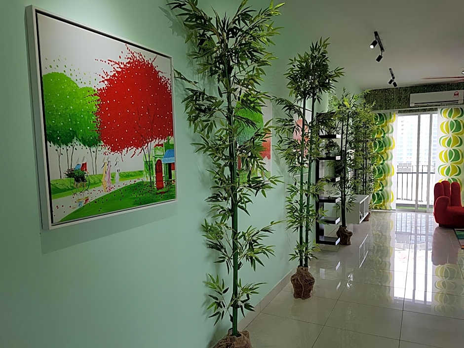 Garden Apartment at Zenith