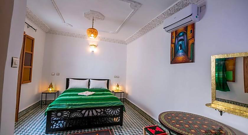 Riad Tafoukt Fes