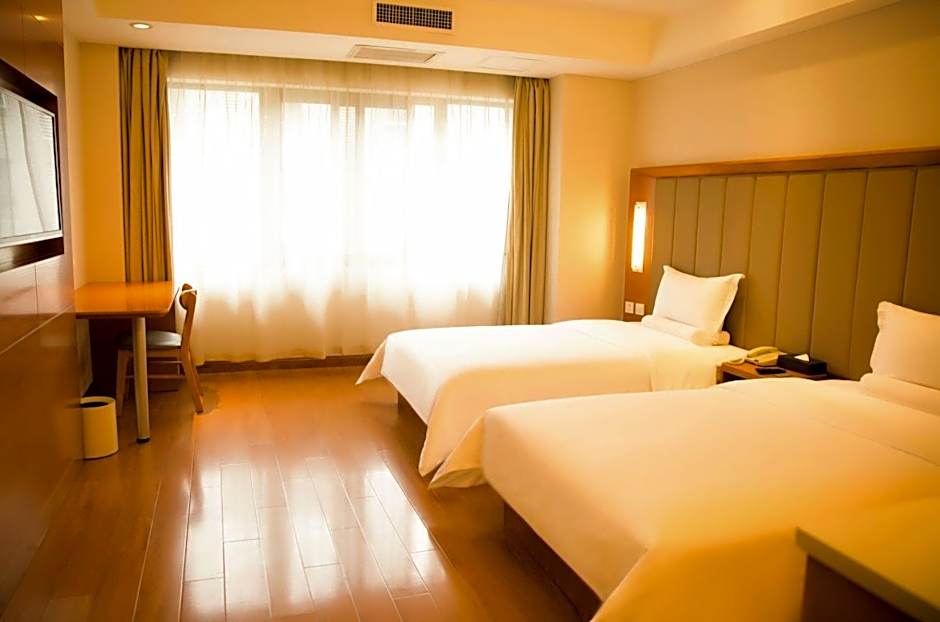 Ji Hotel Xi'an Jiefang Road Wanda