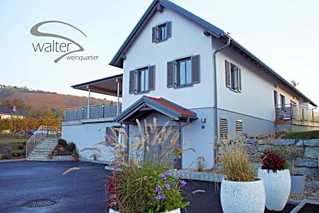 Walters Weinquartier