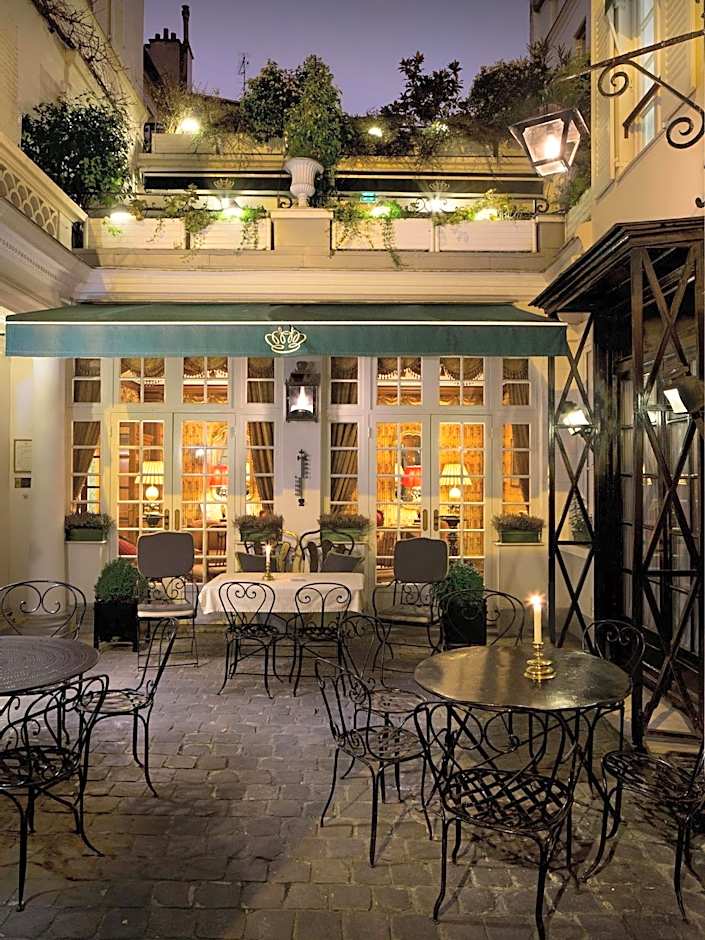 Hotel Duc De St-Simon