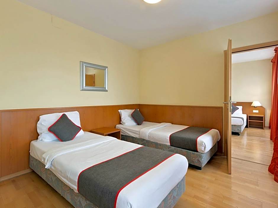 Hotel Bohemia
