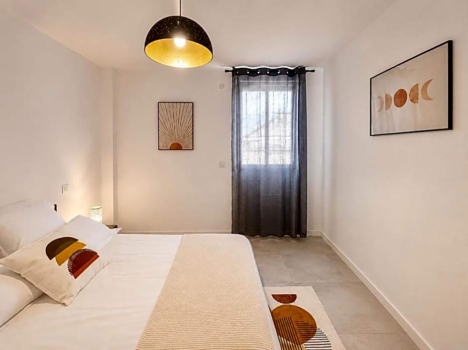 APPART'ICI 4 - Spacieux appartement F3
