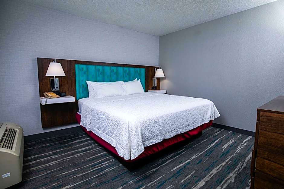 Hampton Inn By Hilton Pickwick Dam-At Shiloh Falls