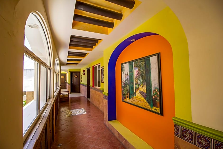 Suites Flamboyanes
