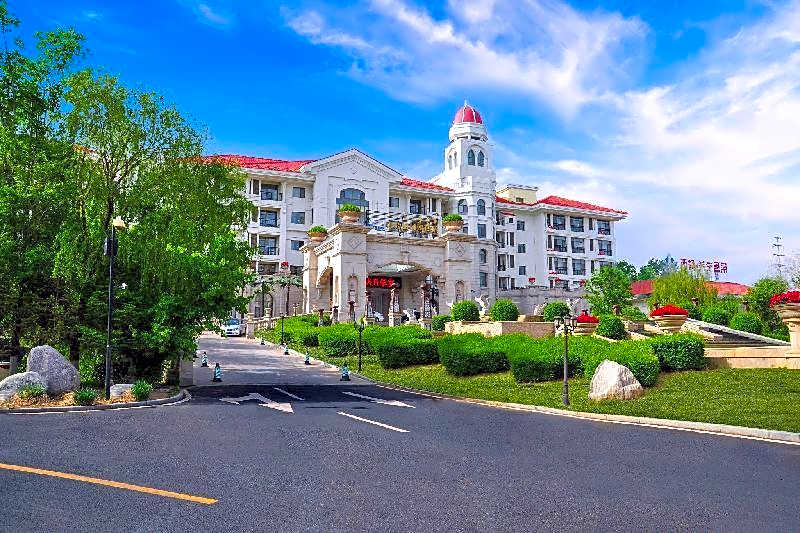 Country Garden Phoenix Hotel Tongliao