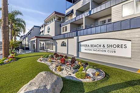 Hilton Vacation Club Riviera Beach & Shores
