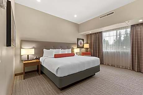 King room with Shower