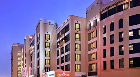 Movenpick Hotel Apartments Al Mamzar Dubai