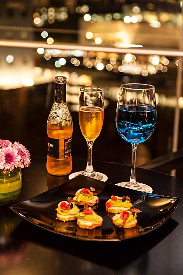 NH Collection Mexico City Santa Fe