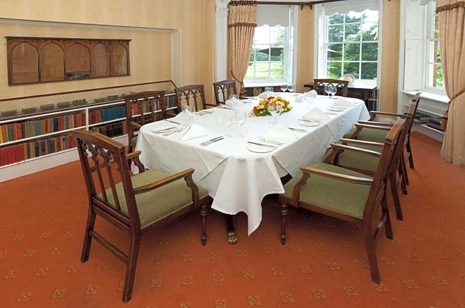 Flitwick Manor Hotel