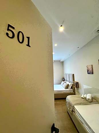 Triple Room with Private Bathroom