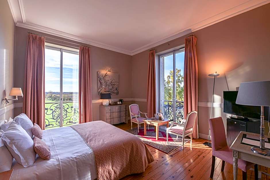 Château Grattequina Hôtel