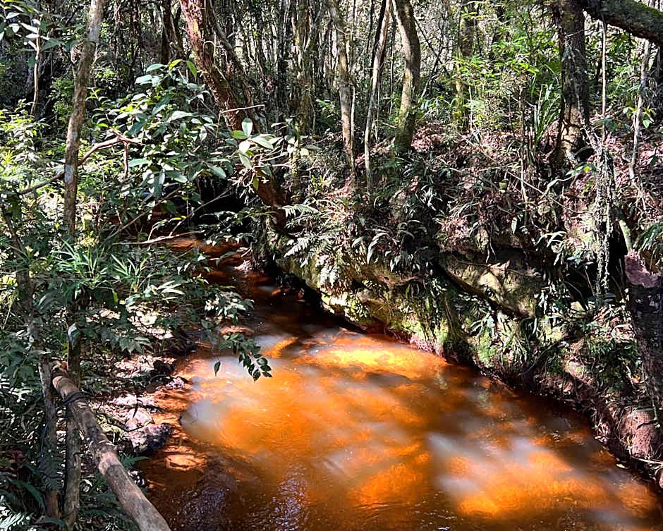 Chalés Recanto da cachoeira