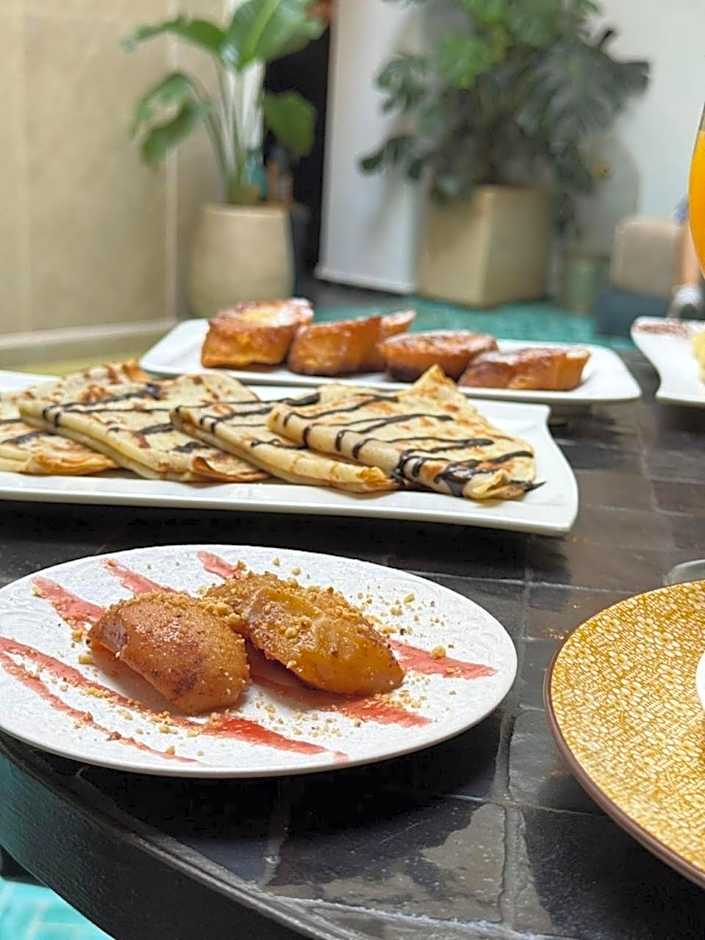 Riad Dollar Des Sables & Spa