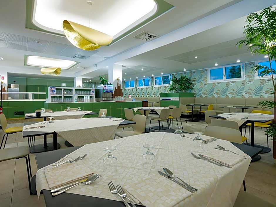 Hotel Leonardo Da Vinci