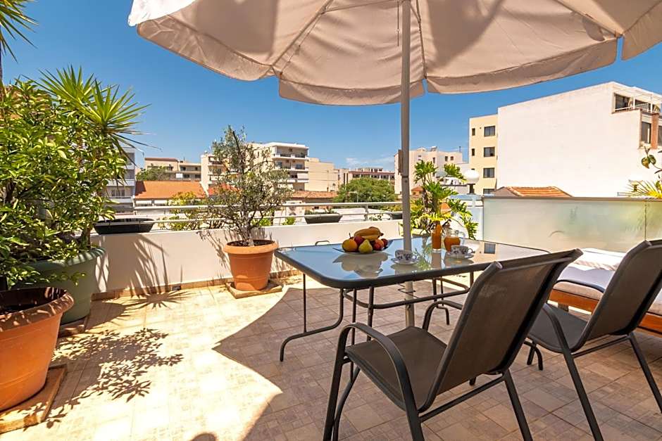 Alena Apartments