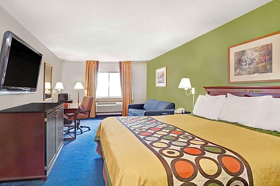 Super 8 by Wyndham West Memphis