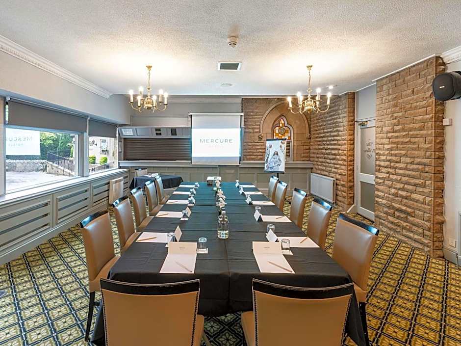 Mercure Manchester Norton Grange Hotel And Spa