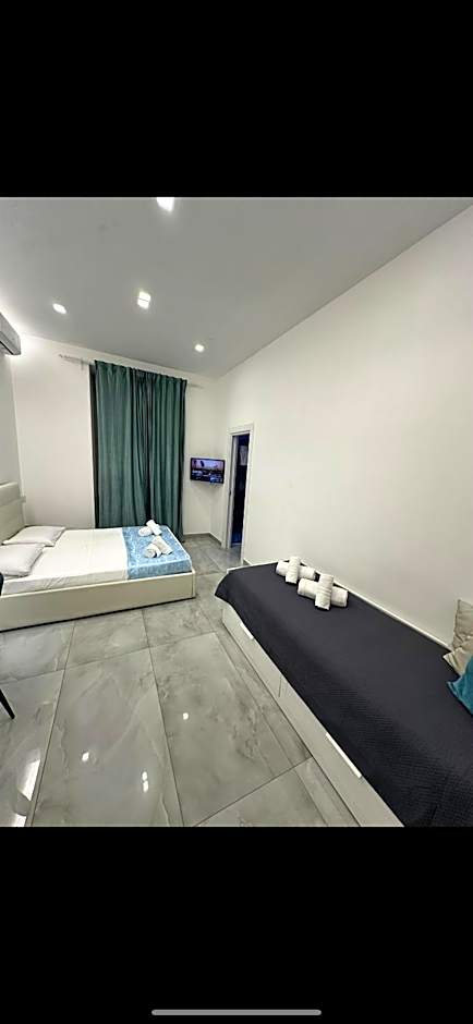 Barbaro Suite & Apartment