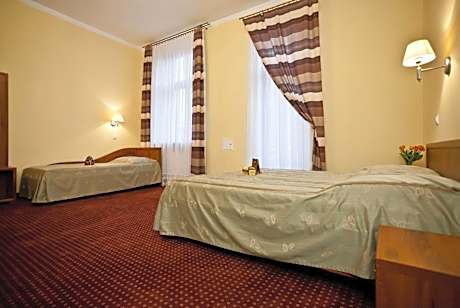 Double Room with Extra Bed