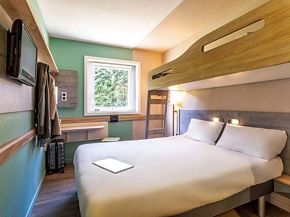 Hotel Ibis Budget Lyon Isle D'Abeau