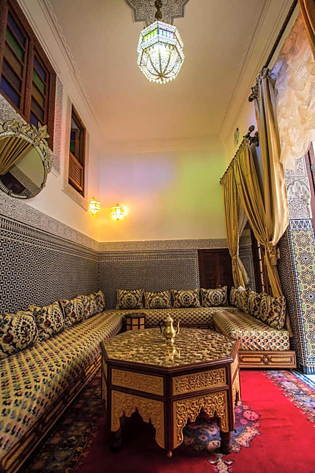 Riad Tahra & Spa