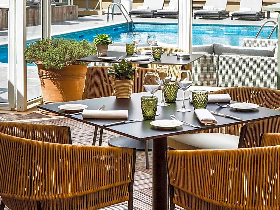 Grand Hotel Roi Rene Aix en Provence Centre - MGallery by Sofitel