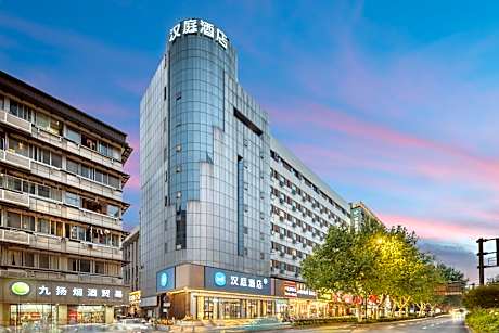 Hanting Hotel Hangzhou West Lake Wulin Square