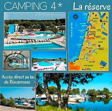 Sea blue dream -2 Funs pass-Grand Mobil-home 10 places - MH 735-Siblu ocean
