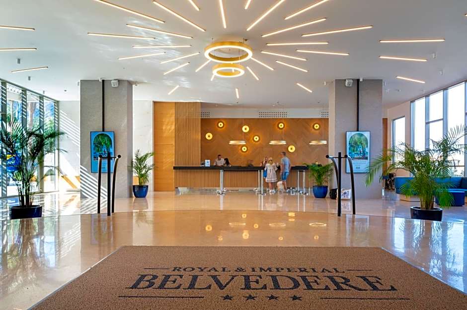 Royal & Imperial Belvedere Hotels