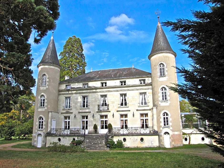 Château les Vallées