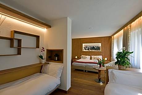 Superior Quadruple Room