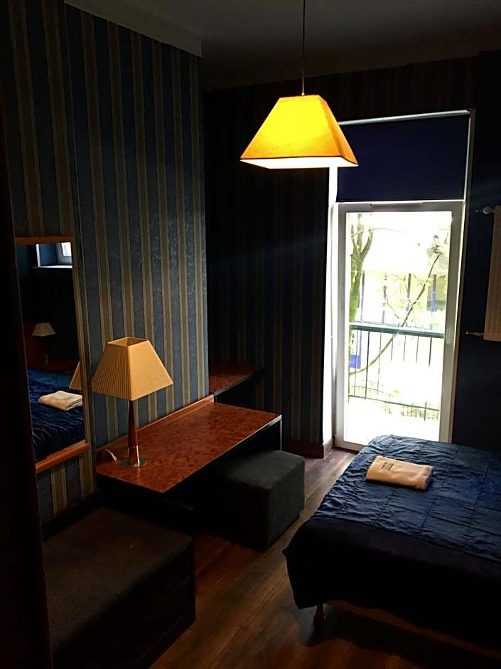 Finger Guest Rooms