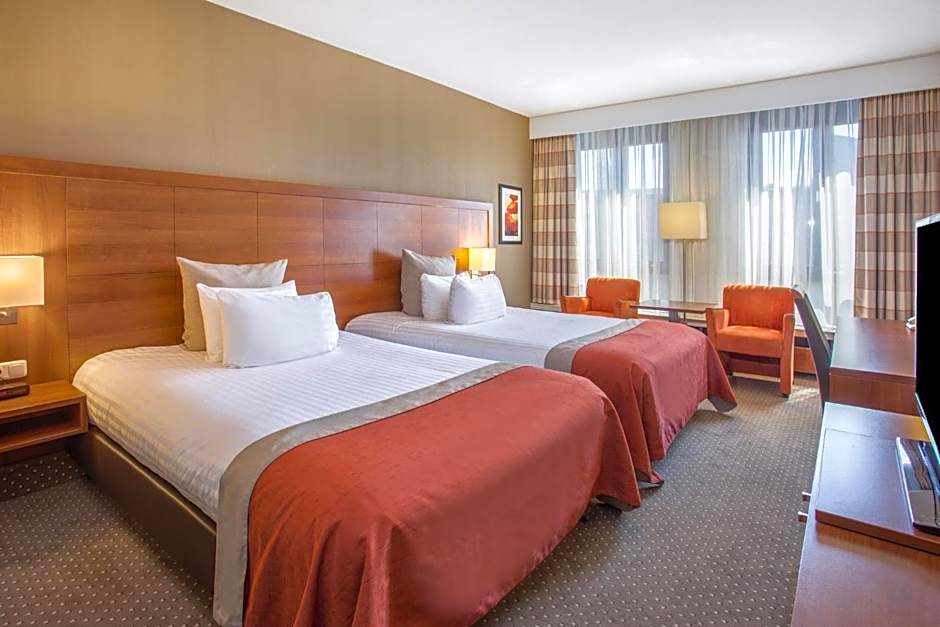 Crowne Plaza Maastricht By IHG