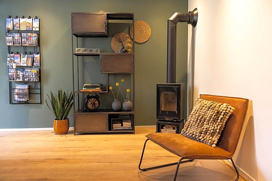 B&B Thús yn Hantum