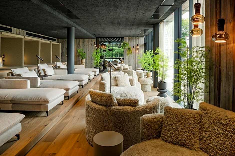 Wellness & Thermal Retreat Das Muhlbach