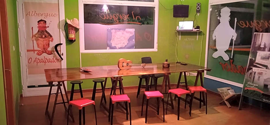 Albergue o Apalpador