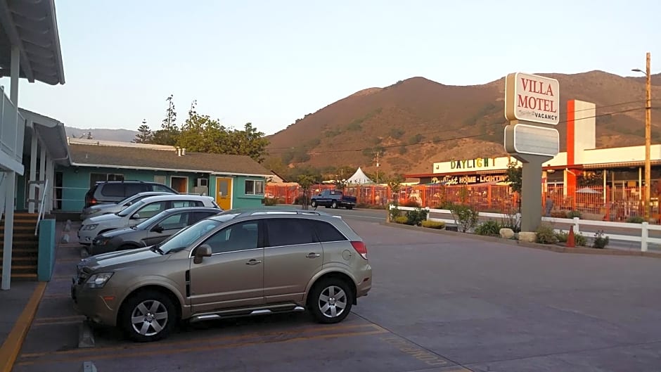 Villa Motel